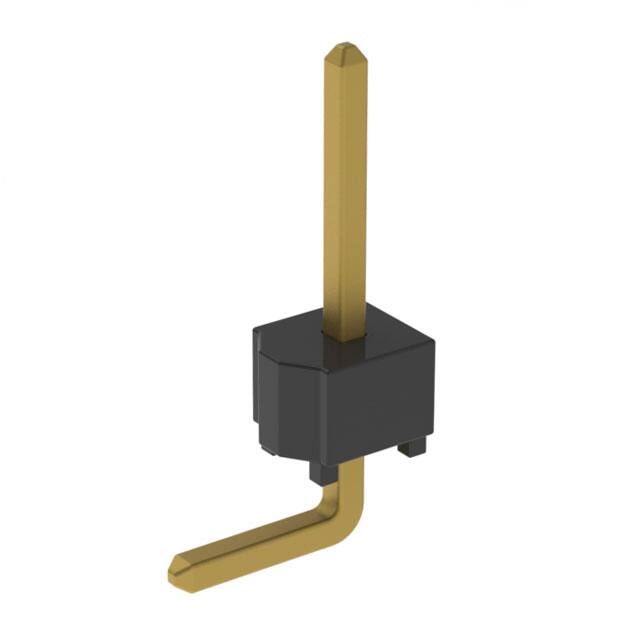 HTSW-101-08-H-S-RASamtec Inc.