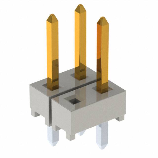 HTSW-102-07-S-D-002Samtec Inc.