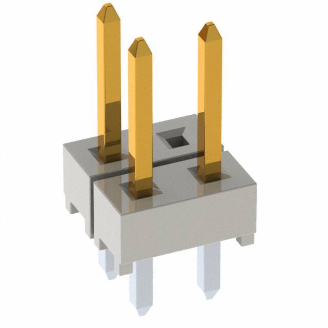 HTSW-102-07-S-D-003Samtec Inc.