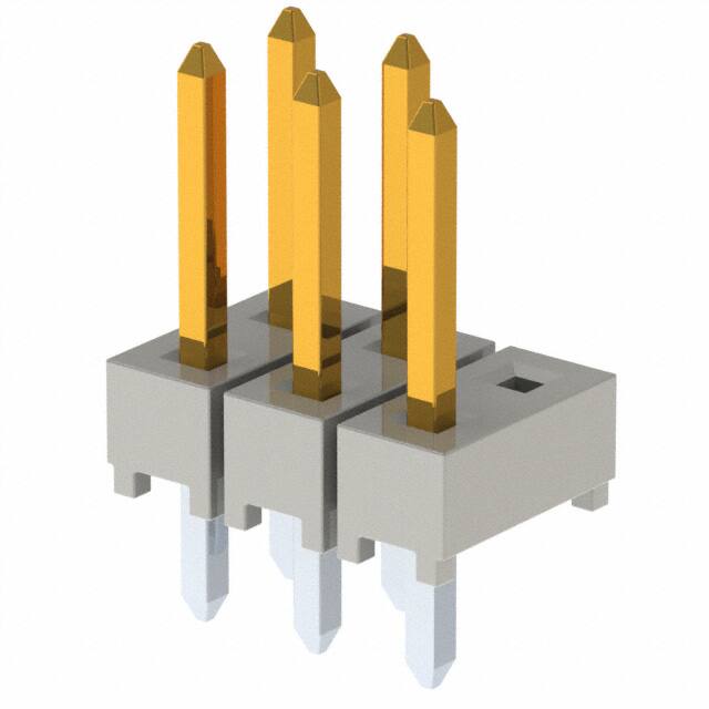 HTSW-103-07-F-D-001Samtec Inc.