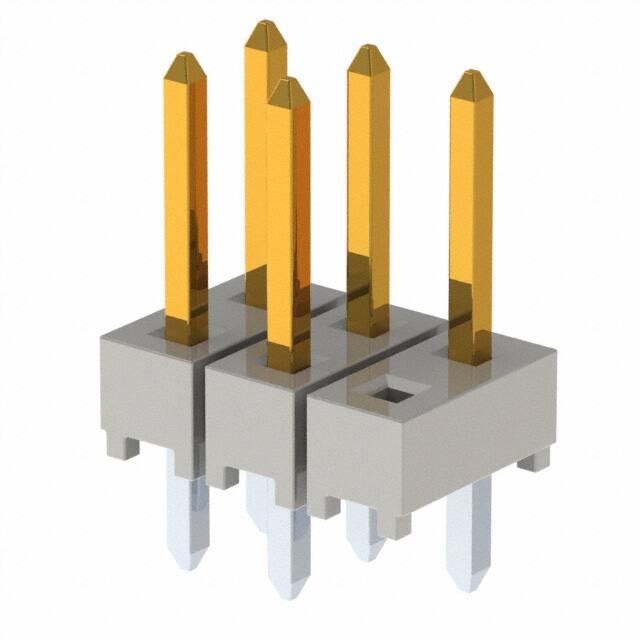 HTSW-103-07-F-D-002Samtec Inc.