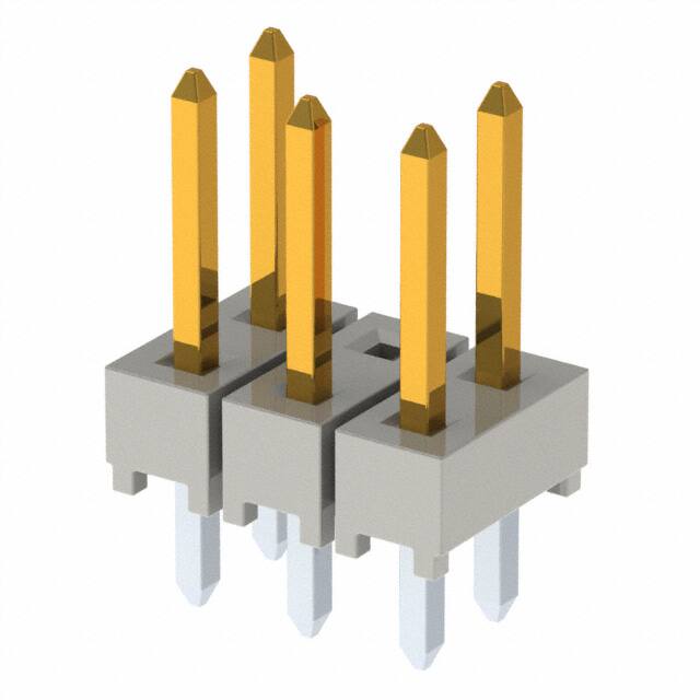 HTSW-103-07-L-D-003Samtec Inc.
