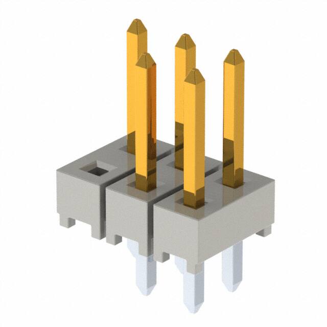 HTSW-103-07-F-D-006Samtec Inc.