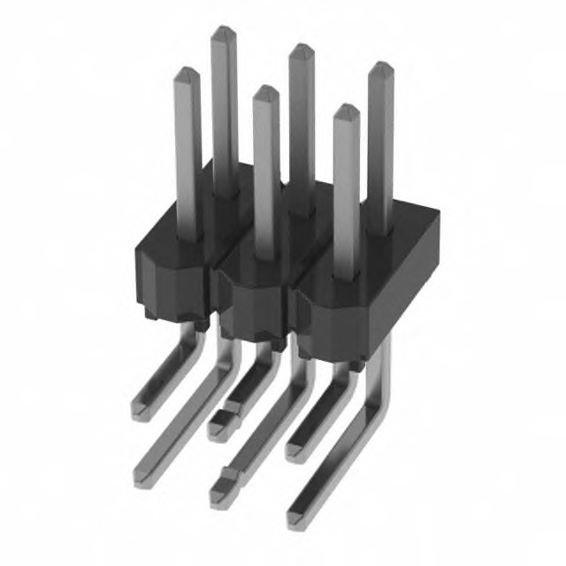 HTSW-103-08-L-D-LASamtec Inc.