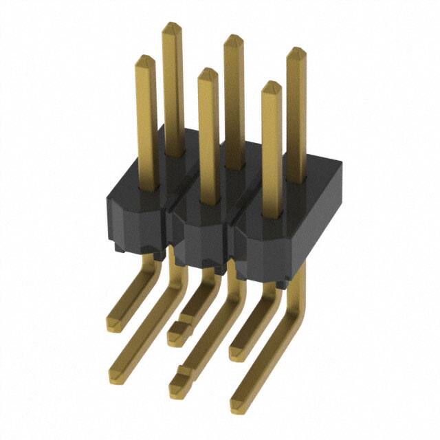 HTSW-103-08-G-D-LASamtec Inc.