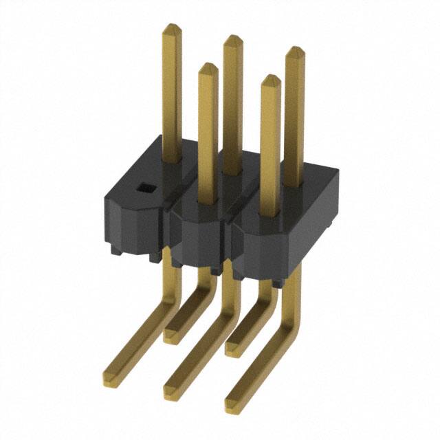 HTSW-103-08-G-D-RA-001Samtec Inc.