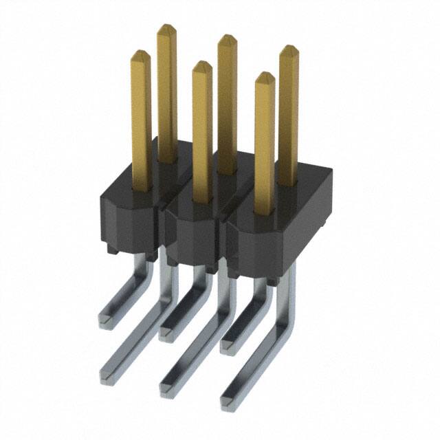 Samtec Inc. HTSW-103-08-SM-D-RA