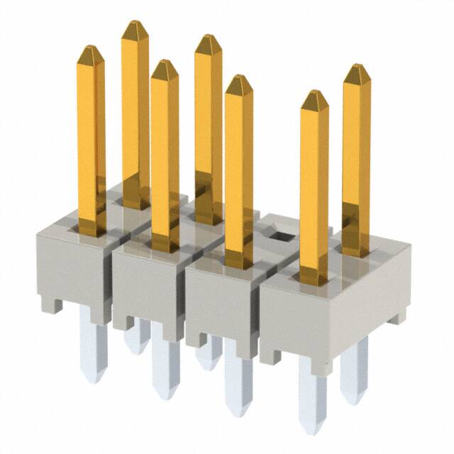 HTSW-104-07-F-D-003Samtec Inc.