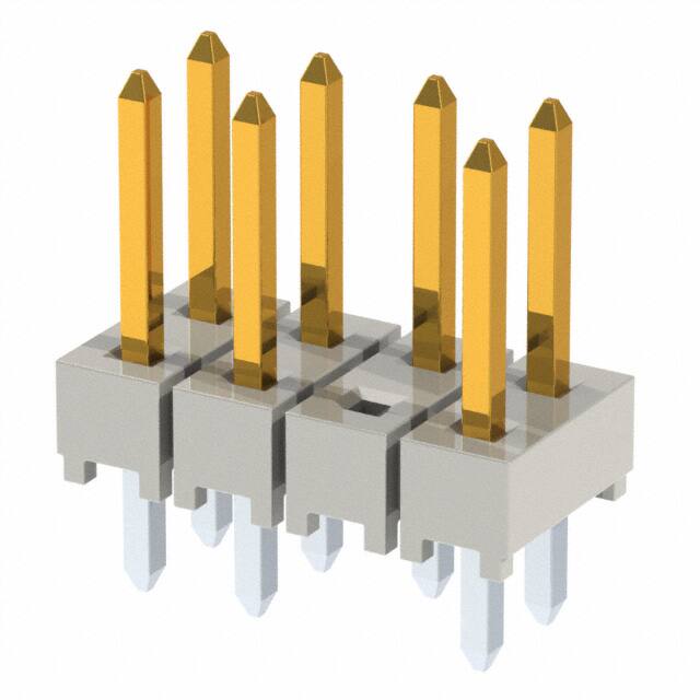HTSW-104-07-F-D-004Samtec Inc.