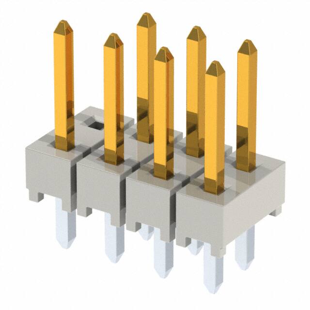 HTSW-104-07-F-D-007Samtec Inc.