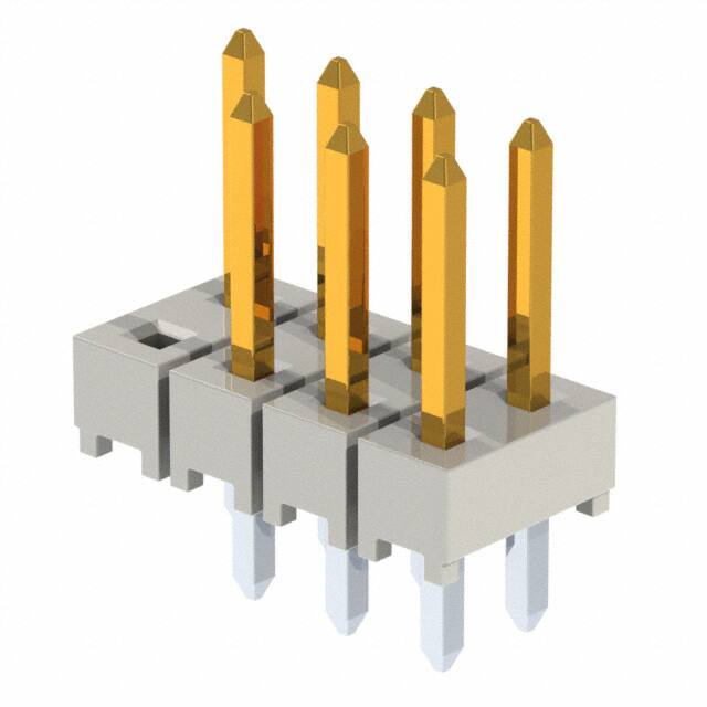HTSW-104-07-F-D-008Samtec Inc.
