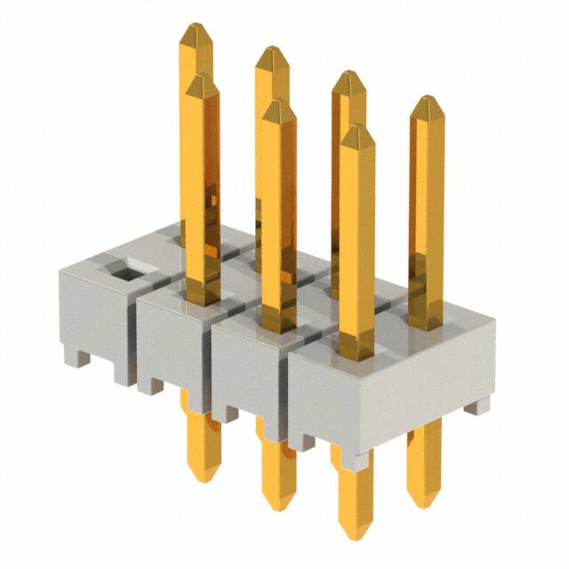 HTSW-104-07-G-D-008Samtec Inc.
