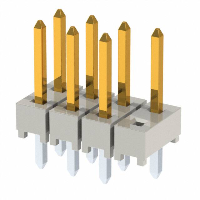 HTSW-104-07-L-D-002Samtec Inc.