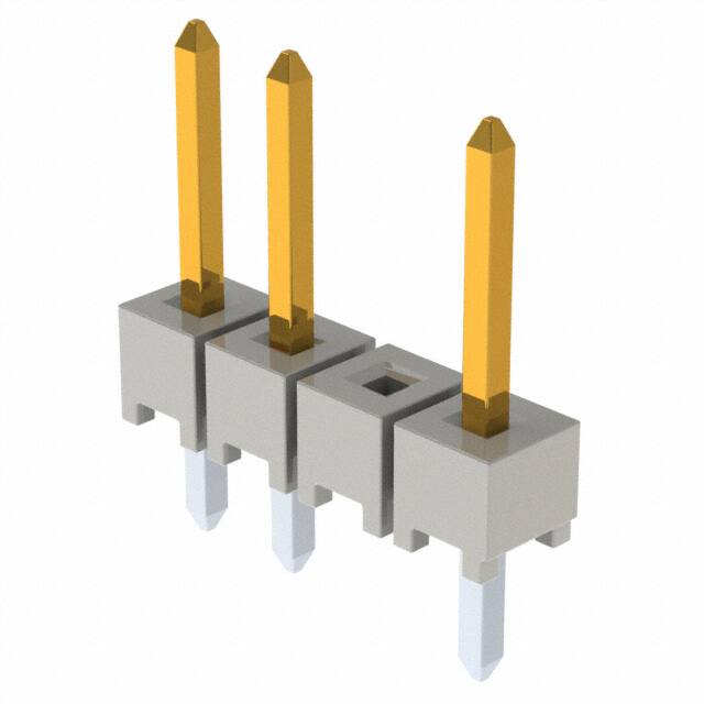 HTSW-104-07-L-S-002Samtec Inc.