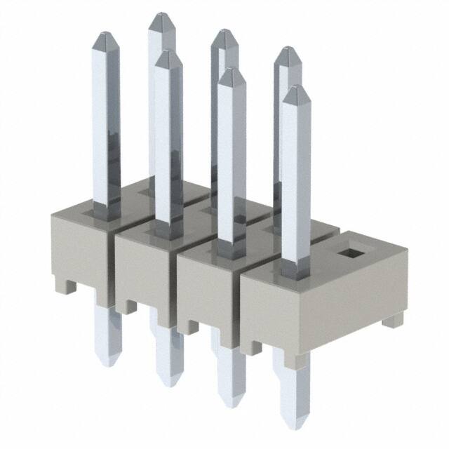 HTSW-104-07-T-D-001Samtec Inc.