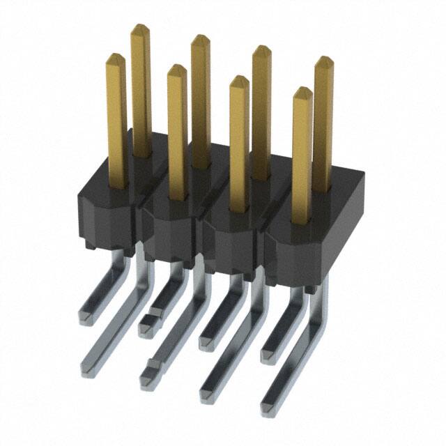 HTSW-104-08-F-D-LASamtec Inc.