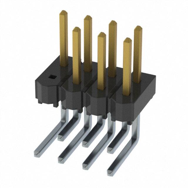 HTSW-104-08-F-D-RA-001Samtec Inc.