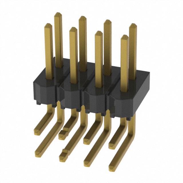 HTSW-104-08-G-D-LASamtec Inc.