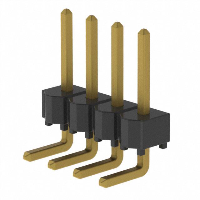 HTSW-104-08-G-S-RASamtec Inc.