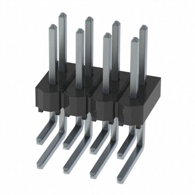 HTSW-104-08-TM-D-RASamtec Inc.