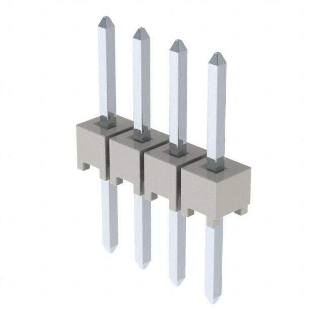 Samtec Inc. HTSW-104-08-T-S
