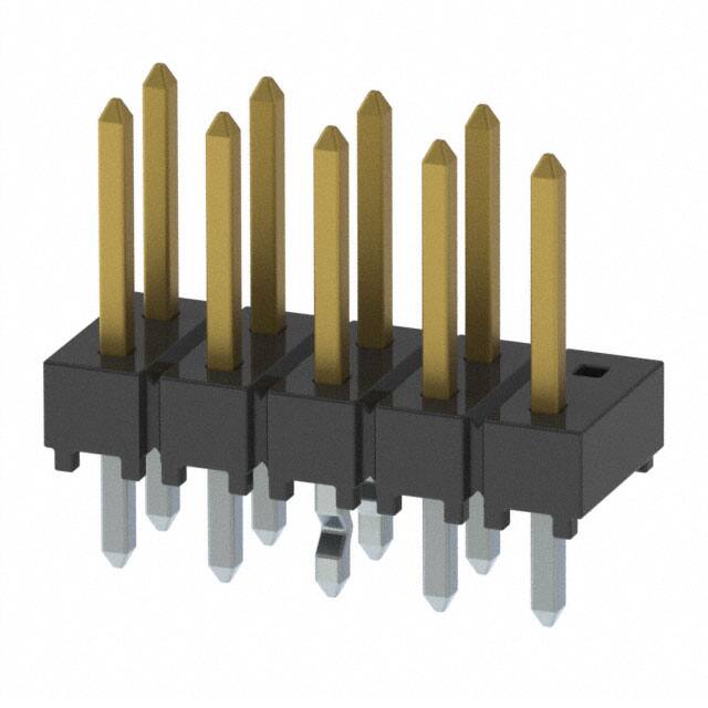 HTSW-105-07-F-D-LL-001Samtec Inc.