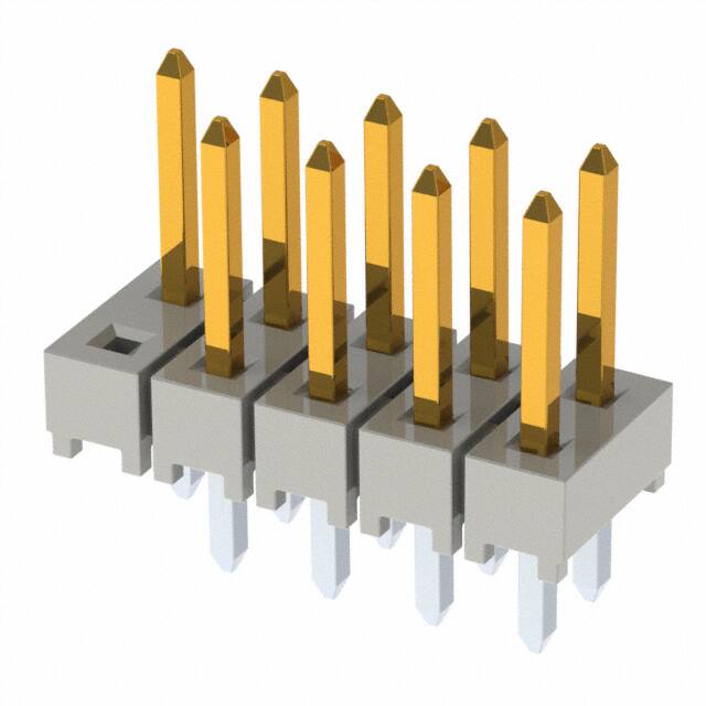 HTSW-105-07-F-D-010Samtec Inc.