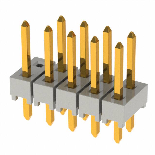 HTSW-105-07-G-D-009Samtec Inc.