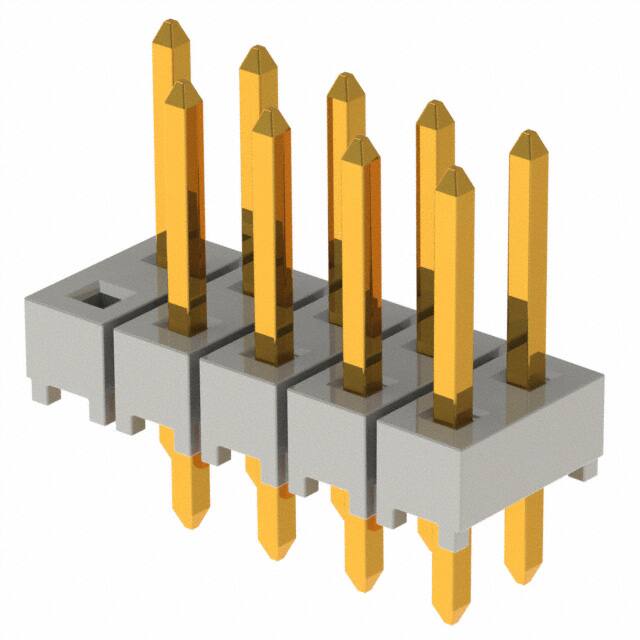 HTSW-105-07-G-D-010Samtec Inc.