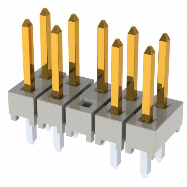 HTSW-105-07-S-D-006Samtec Inc.