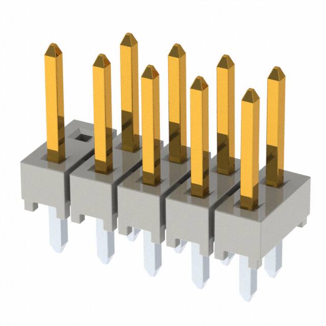 HTSW-105-07-F-D-009Samtec Inc.