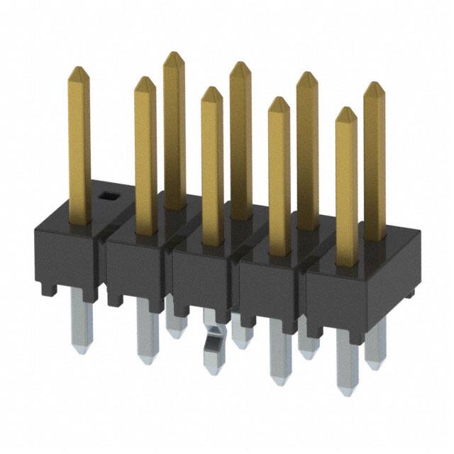 HTSW-105-07-S-D-LL-009Samtec Inc.