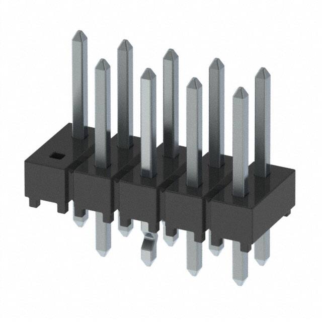 HTSW-105-07-T-D-LL-010Samtec Inc.