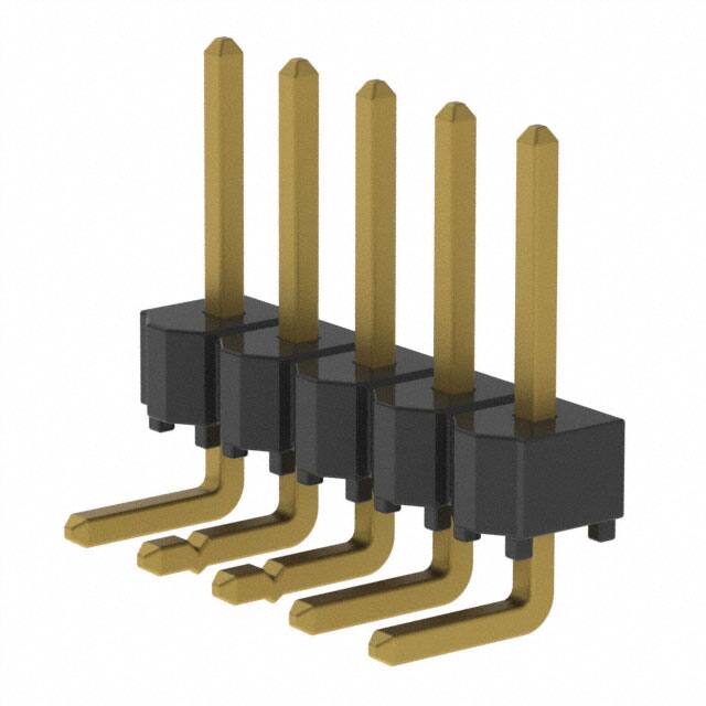HTSW-105-08-G-S-LASamtec Inc.