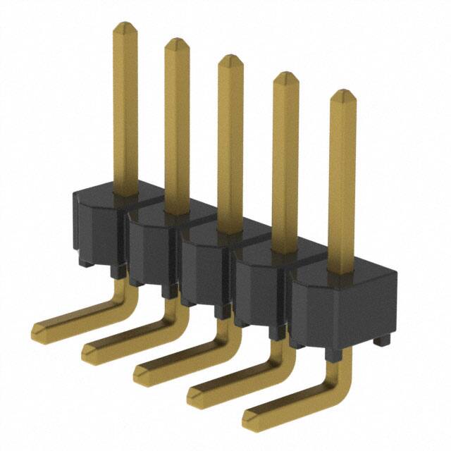 HTSW-105-08-H-S-RASamtec Inc.