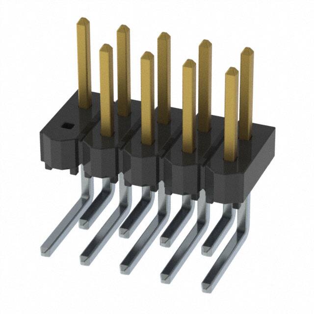 HTSW-105-08-L-D-RA-001Samtec Inc.