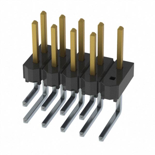 HTSW-105-08-L-D-RA-009Samtec Inc.