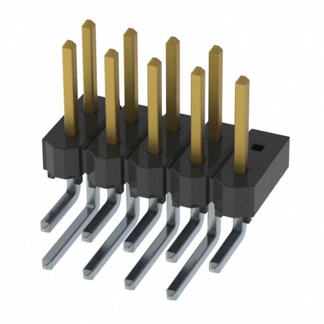 HTSW-105-08-L-D-RA-010Samtec Inc.