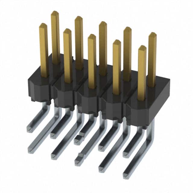 HTSW-105-08-FM-D-LASamtec Inc.