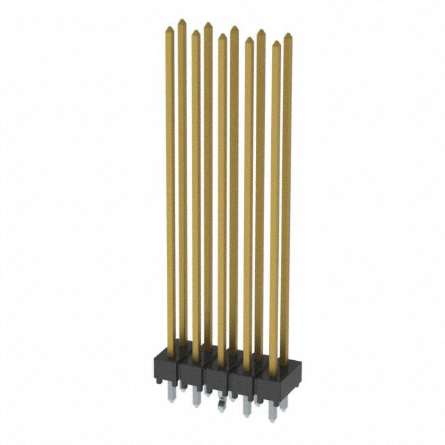 Samtec Inc. HTSW-105-21-S-D-LL