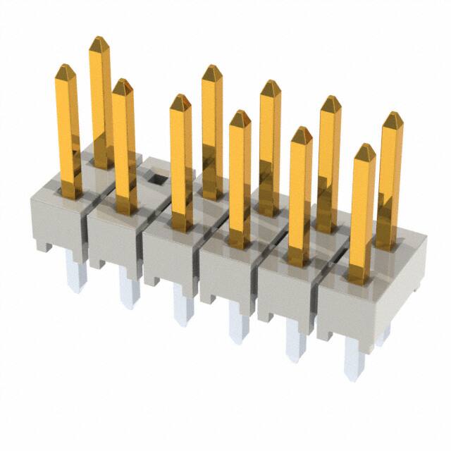 HTSW-106-07-S-D-009Samtec Inc.