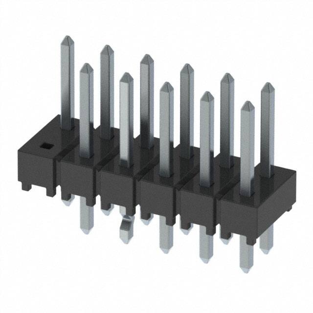 HTSW-106-07-T-D-LL-012Samtec Inc.