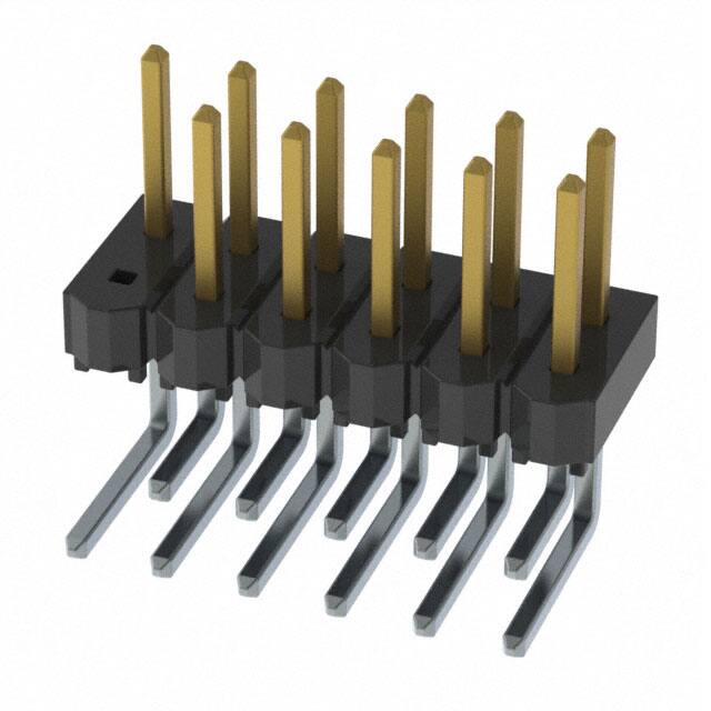 HTSW-106-08-F-D-RA-001Samtec Inc.