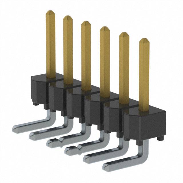 HTSW-106-08-S-S-LASamtec Inc.