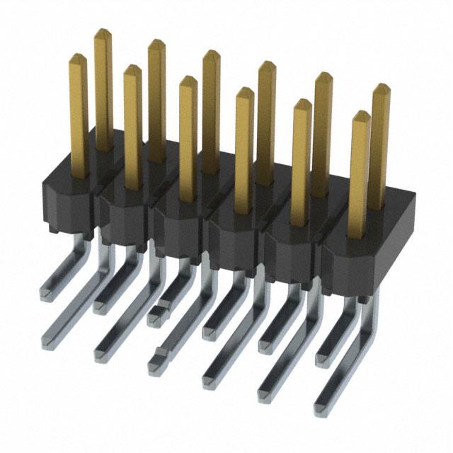 HTSW-106-08-L-D-LASamtec Inc.