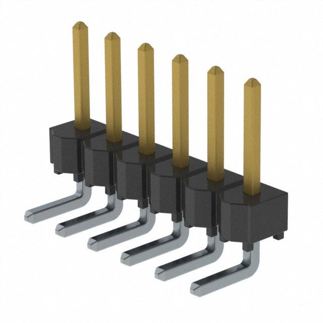 Samtec Inc. HTSW-106-08-FM-S-RA