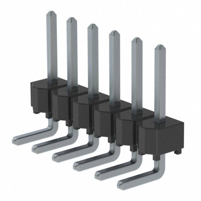 HTSW-106-08-TM-S-RASamtec Inc.
