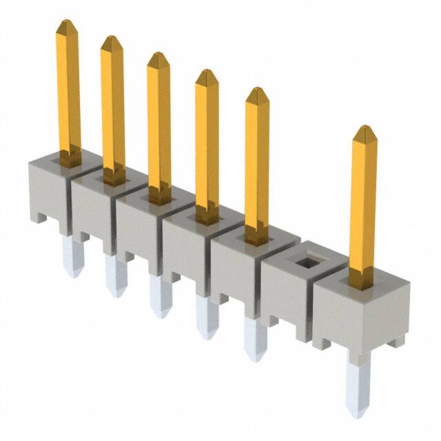 HTSW-107-07-L-S-002Samtec Inc.