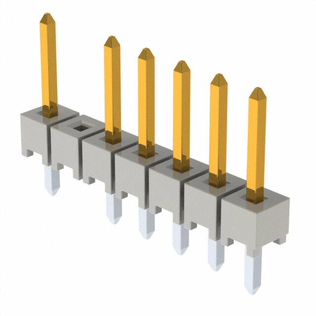 HTSW-107-07-F-S-006Samtec Inc.