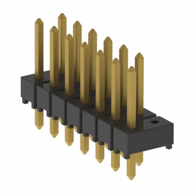 HTSW-107-07-G-D-001Samtec Inc.